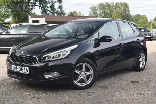 KIA Ceed
