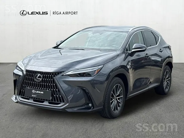 Lexus Lexus NX / 2022 / 2.5 , Automatic Awd Automatic 17