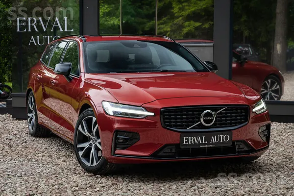 Tikko no Nīderlandes, pārdodu Volvo V60 R-design 2.0 benzīns. 

Cena norād