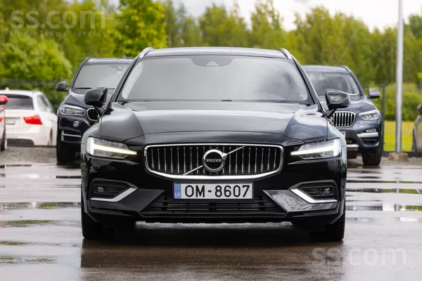 Volvo Volvo V60 D4 Inscription 190zs