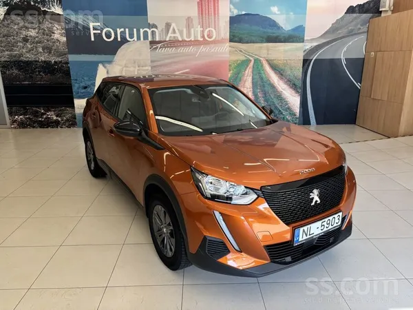 Peugeot 1.2 Benzīns (100zs) Mehāniskā Ātrumkārba. 
