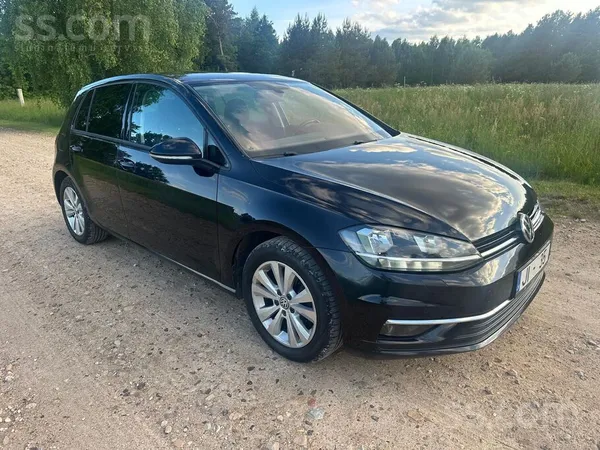 Volkswagen Pārdodu Volkswagen Golf 