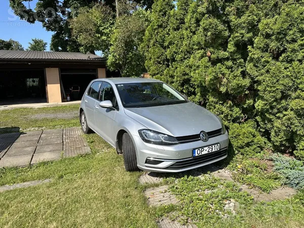 Volkswagen Pārdodu VW Golf 7, 2019.g, nobraukums 116000, 2.0d