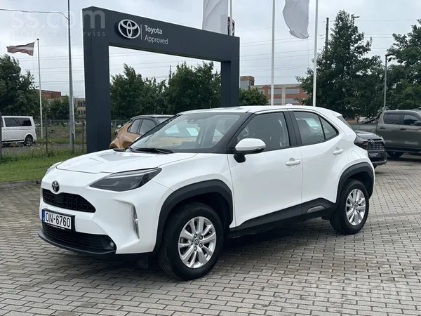 Toyota Yaris Cross, 2023. gada, 1.5L benzīns, 92 kW / 125 Zs, Active komplek