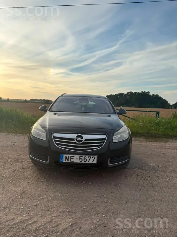 Opel Sajūga defekts .