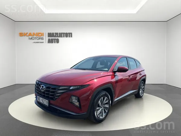 Hyundai Hyundai Tucson, Comfort komplektācija ar 1.6 Benzī