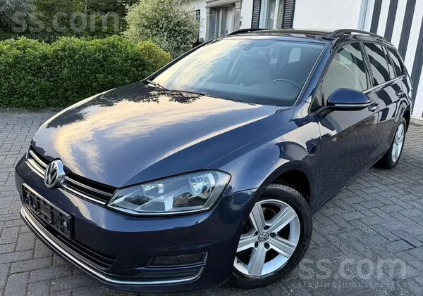 Volkswagen Pārdod Volkswagen Golf 7 Variant (Highline Edition