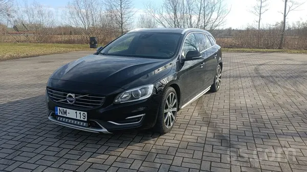 Volvo Pārdodu Volvo V60 Plug-in Hybrid D6 Awd, 2016. gad