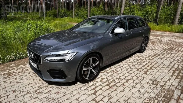 Volvo Volvo V90, B5, Awd, R-Design. 