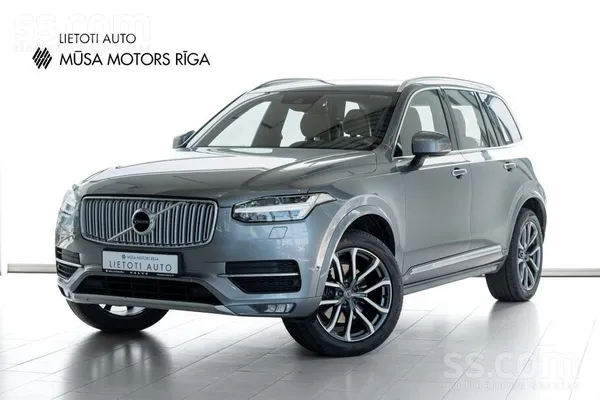 Volvo Volvo XC 90 D5 Awd Inscription