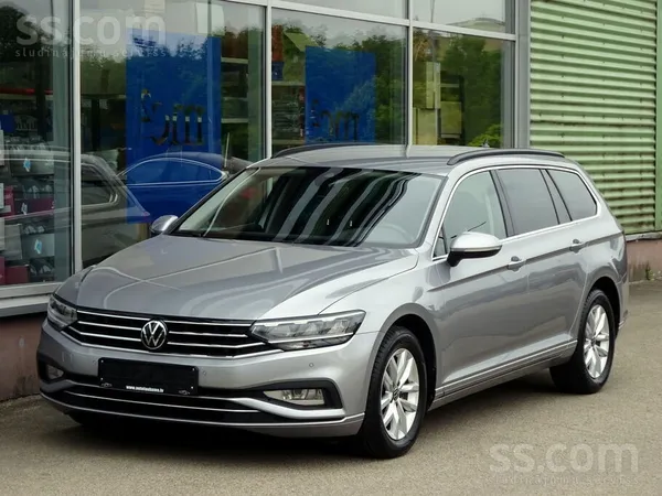 Volkswagen Business Premium 2.0Tdi 150Zs Autom Full-Led Navi 
