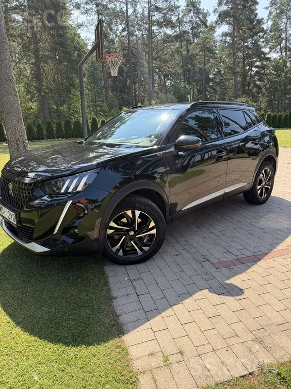 Peugeot Ir ziemas riepas uz lietajiem diskiem. Cena ar Pvn