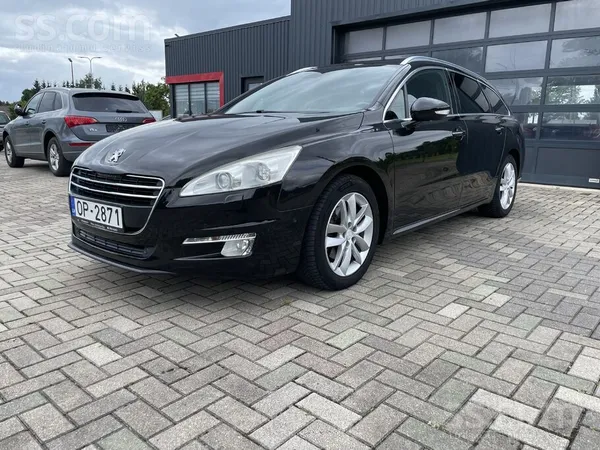 Peugeot Atvesta no Nīderlandes, 1, 6Thp(Benzīns)