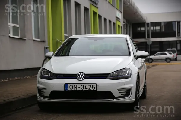 Volkswagen 1.4H/80Kw, Gte. 