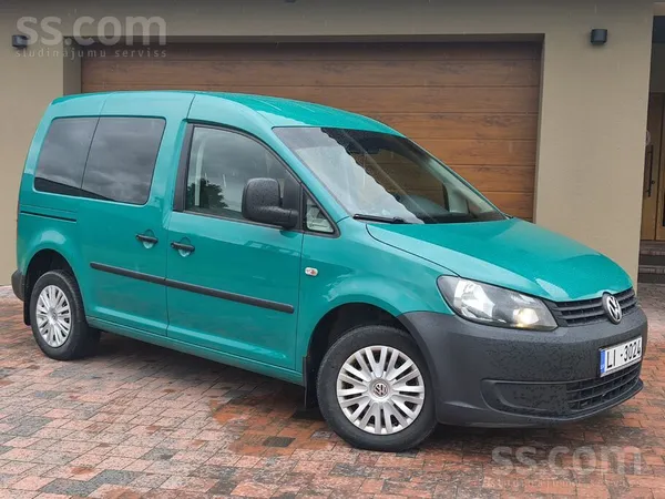 Volkswagen Cena ar Pvn. Jaun TA. Tikko pēc apkopes. 