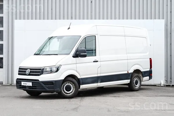Volkswagen Volkswagen Crafter 2.0Tdi ar mehānisko Pārnesumkār