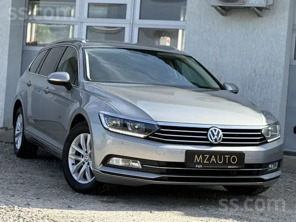Volkswagen VW Passat “Highline”, 2.0 dīzelis 110kw/150zs, meh