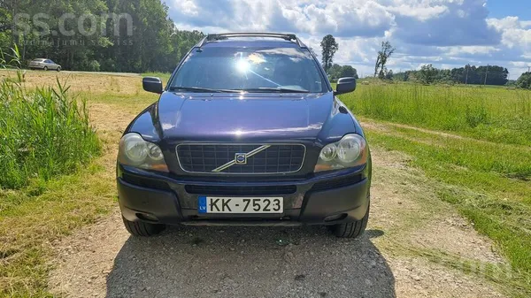 Volvo XC 90