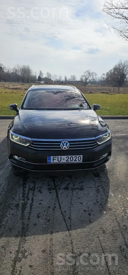 Volkswagen Auto labā tehniskā stāvoklī, apkopes veiktas savla