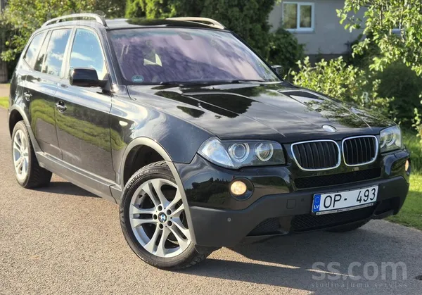 BMW Facelift, 2.0d. , 110 kw. (150 zs. ), 4x4, 6-mehān