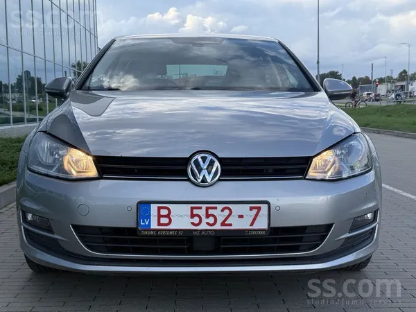 Volkswagen VW Golf 7 