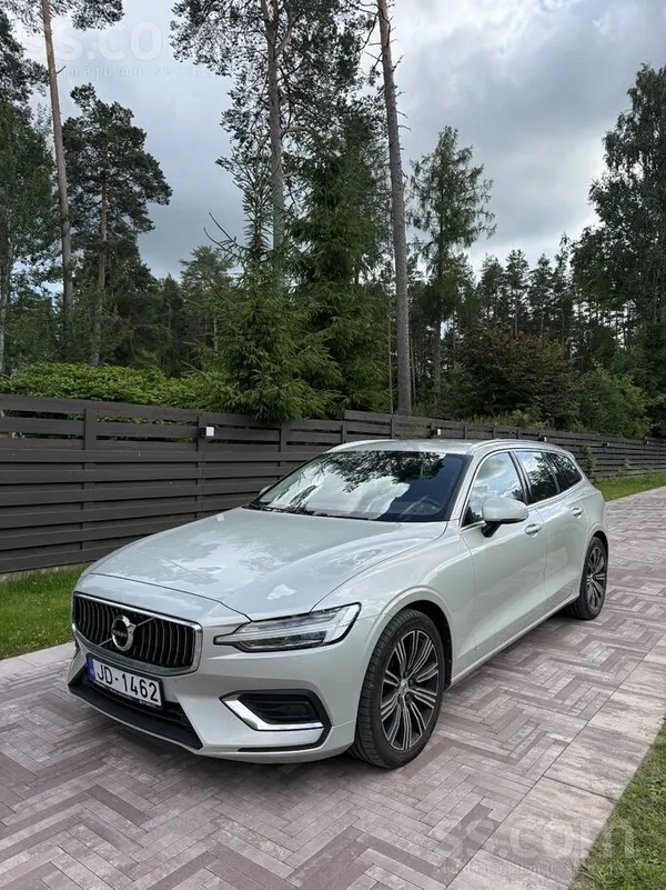 Volvo Pārdod Volvo V60 Inscription