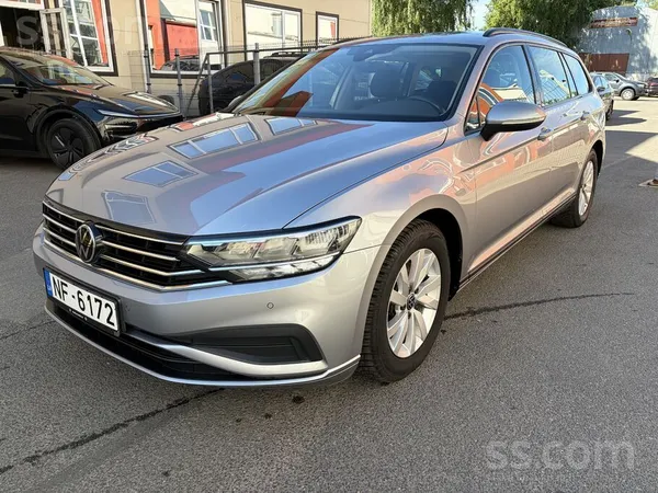 Pārdodu VW Passat B8 , automāts, 1, 5L, 110Kw/150Zs, lietie diski r16 ar jau