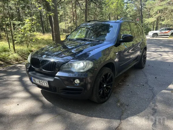 BMW Pārdodu BMW X5 e70 3.0sd. Lūgums rakstīt whatsapp.
