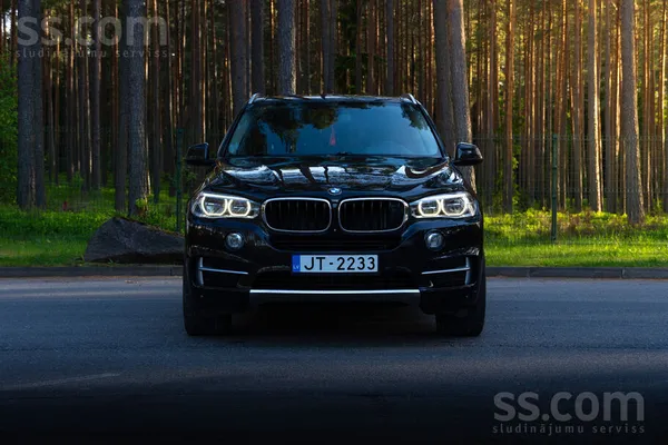 BMW BMW X5 F15, Xdrive 40d, 230kw/313zsAutomāts(8 ātru