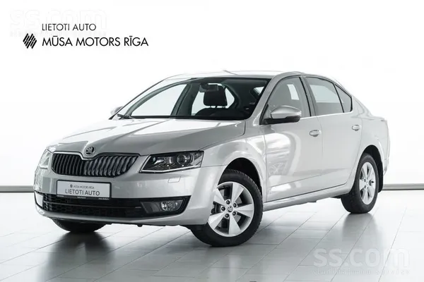 Skoda Škoda Octavia Elegance 1.8Tsi (132kW) 6Mt