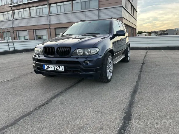 BMW X5