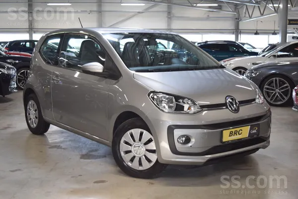 Volkswagen Up M/t, 2022.gada, 1.0L benzīns, 48kw
Par iespēju apskatīt aut