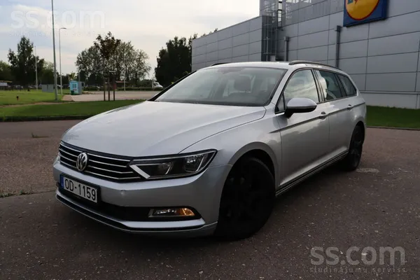 Volkswagen Automāts. Jauna TA 05.2027 Nodoklis nomaksāts. 1.6
