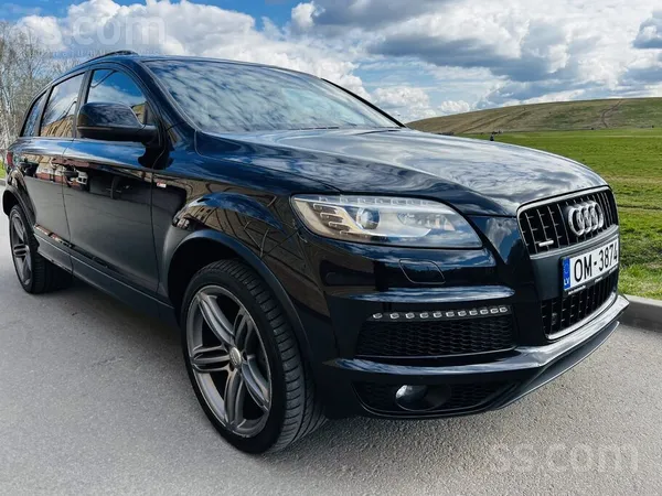 Audi Q7