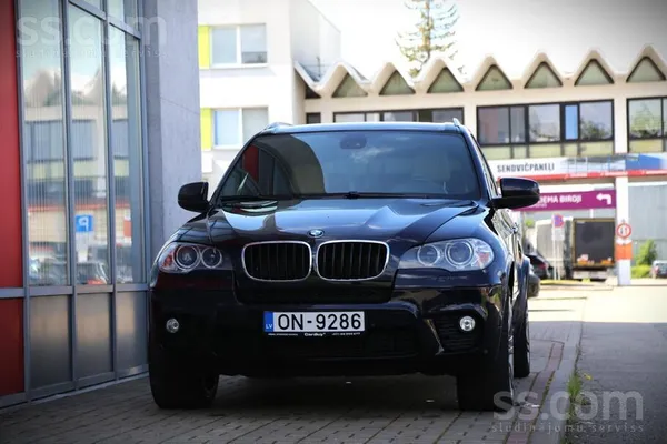 BMW 3.0d/180kW, Facelift, M-Pakete, automāts, 4x4.