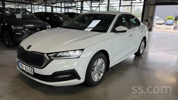 Skoda 2.0 Dīzelis (150Zs), Automāts.
