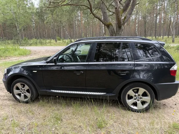 BMW Владелец продаёт BMW X3 E83 в хорошем состоянии. Л
