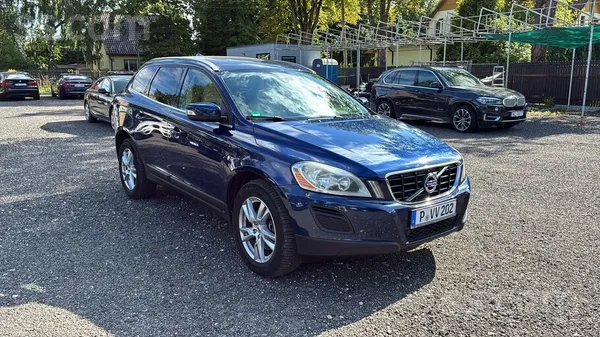 Volvo Xc60
2.0D 120kw
-310650km
-Labā tehniskā un vizuālā stāvoklī. 
-Dz