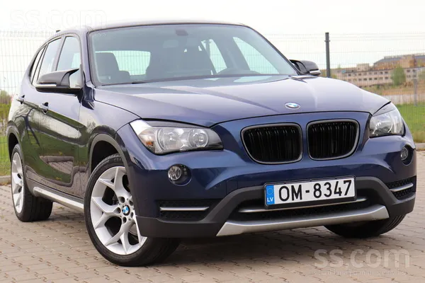 BMW Только пригнан из Италии и в Латвии абсолютно не э