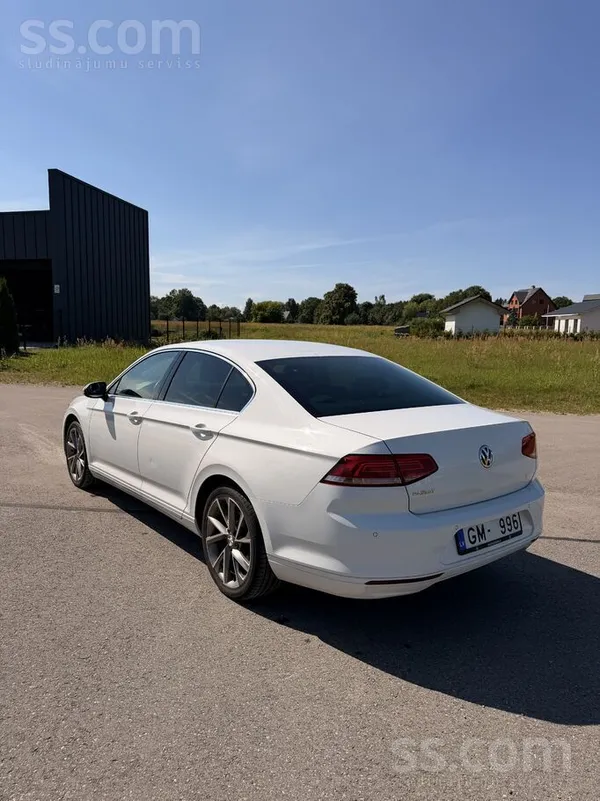 Volkswagen Pārdodu VW Passat 2.0 Tdi, 110 kW, 2018. gads