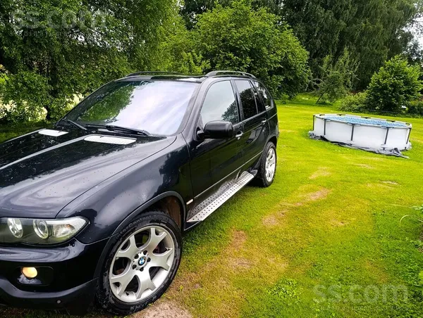 BMW X5