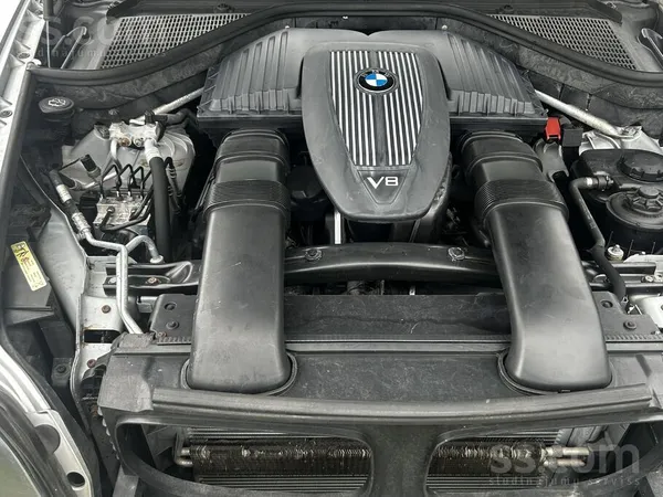 BMW Auto ir labā stavoklī. ...