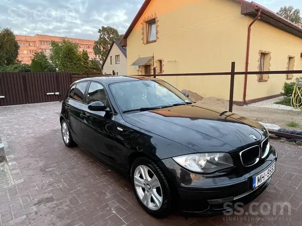 BMW Pārdod bembi, labi kopts, vienmēr laicīgi viss nom