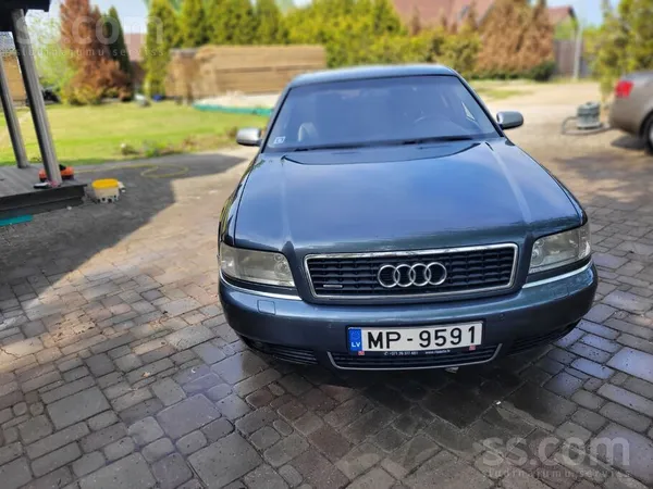 Audi Продаётся Audi a8 3.3tdi в хорошем состоянии .Коро
