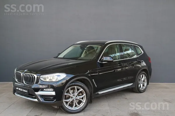 BMW BMW X3 20d xDrive AT / 2018.G. 