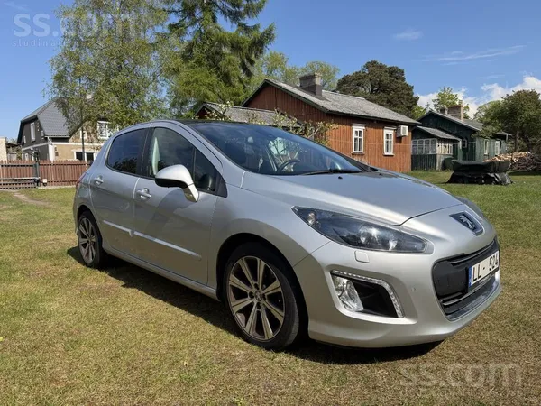 Peugeot Pārdodu koptu un labi uzturētu Peugeot 308 sport a