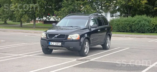 Volvo Volvo Xc90. 4x4. TA līdz 09.12.2026.