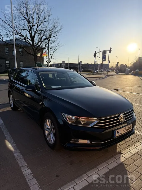 Volkswagen Pārdod labā vizuālā un tehniskā stāvoklī esošu VW 