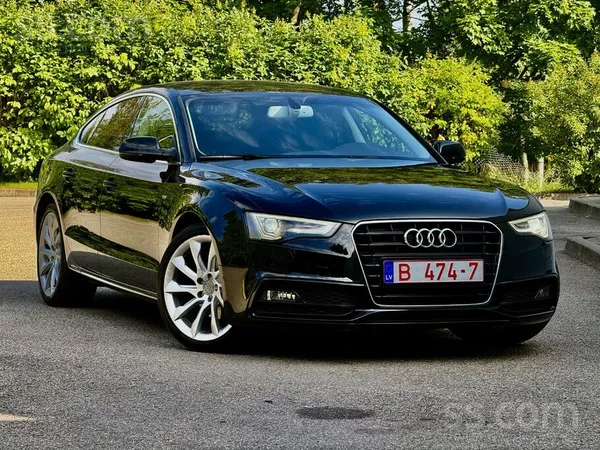 1.8Tfsi . 6atr. 240t. km. 100% Latvija nav ekspluateta S-line. Masina fantas
