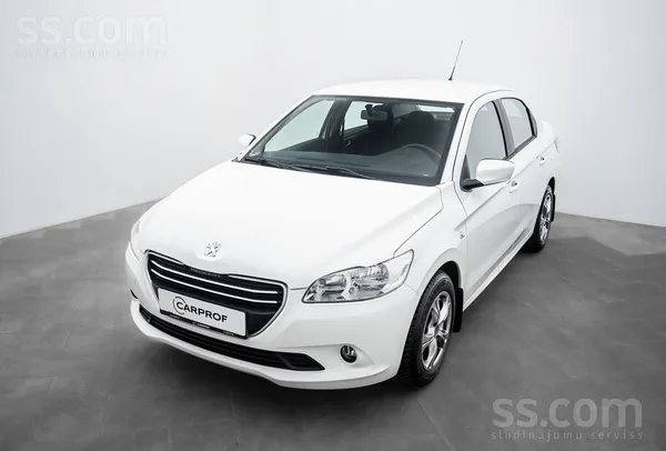 Peugeot Peugeot 301.